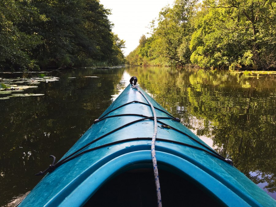 M&uuml;ritzKanu, &copy; TDG Rechlin mbH