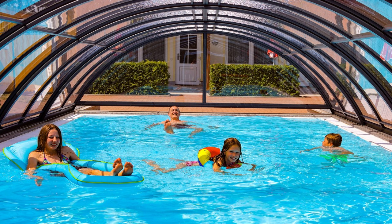 Zum See vakantiecomplex met zwembad in Plau am See, © Ferienanlage Zum See in Plau am See Zum See vakantiecomplex met zwembad in Plau am See, © Ferienanlage Zum See in Plau am See