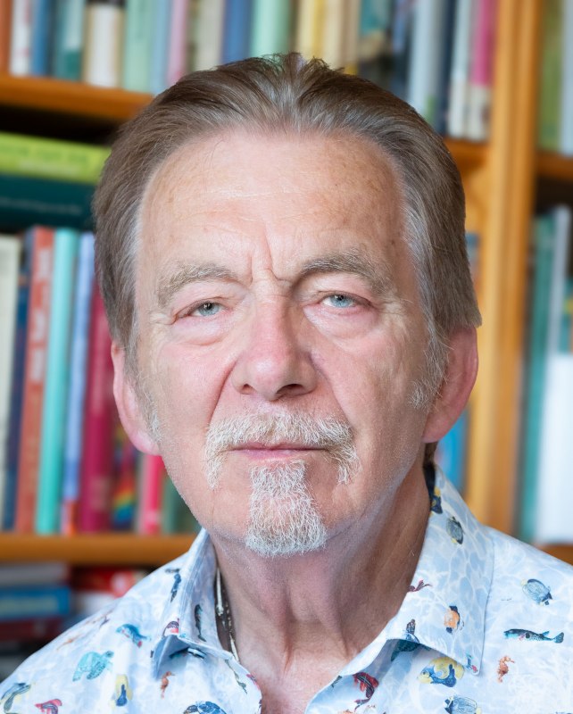 Ernst Pradel, © Quelle: Reiner Mnich Ernst Pradel, © Quelle: Reiner Mnich