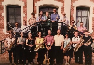 Konsum BigBand // © Jonas Puschmann Konsum BigBand // © Jonas Puschmann