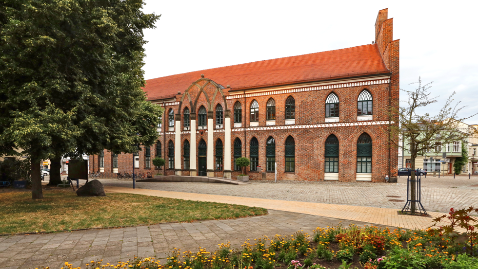 Rathaus Parchim_4, © TMV/Gohlke