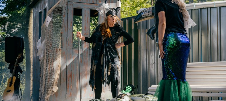 © Binzer Bucht Tourismus © Binzer Bucht Tourismus