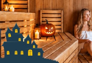 Sauna Night // © DAS AHLBECK HOTEL & SPA - Buss & Bohlen OHG Sauna Night // © DAS AHLBECK HOTEL & SPA - Buss & Bohlen OHG