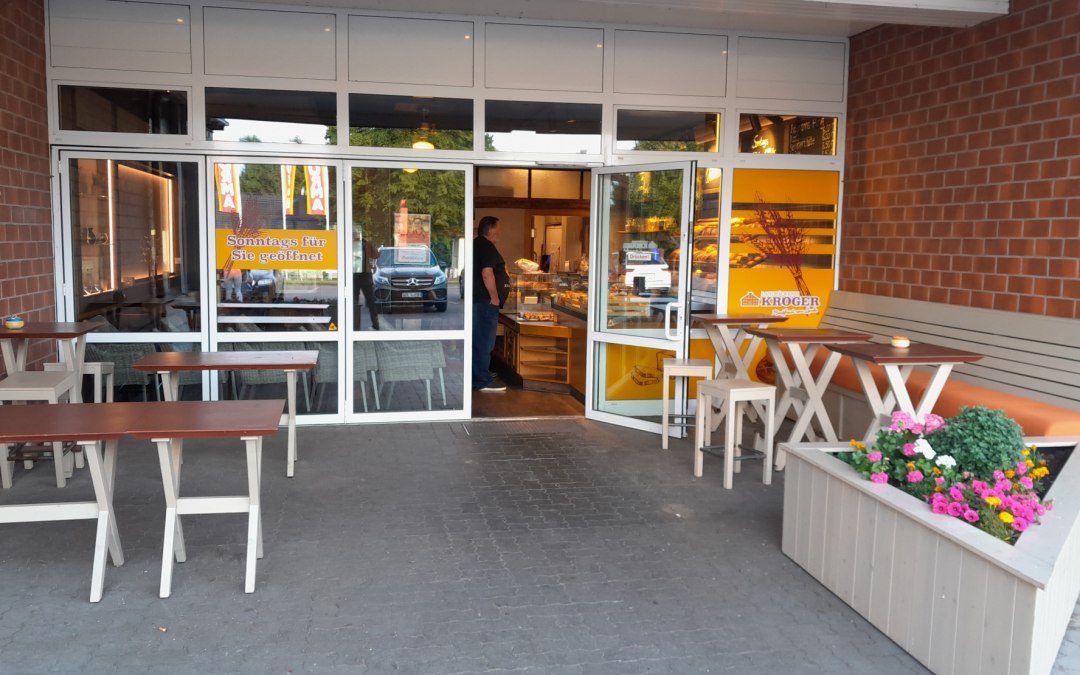 Bakery Kröger Sanitz, © Martin Hagemann