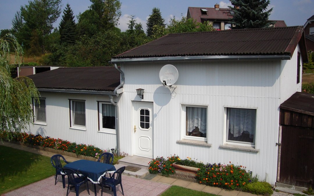 Bungalow 007, © Haase