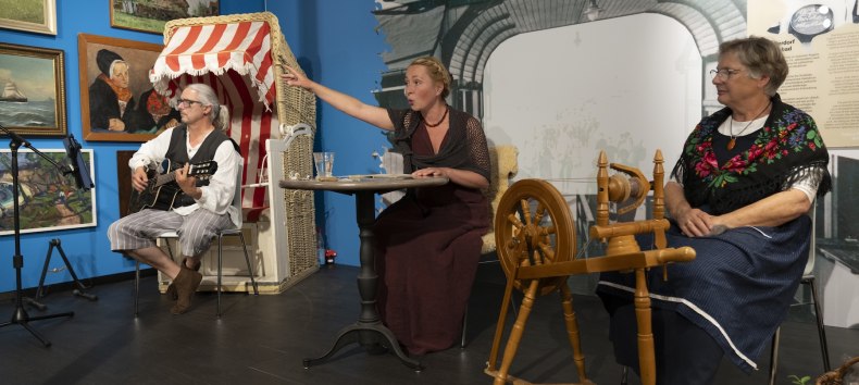 &copy; Foto Pocha, Theater NordNordOst