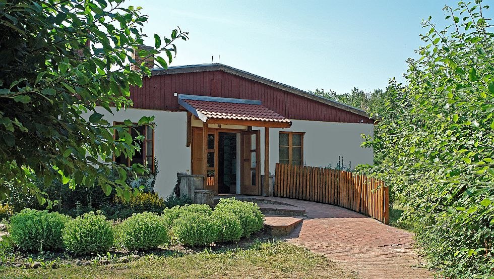 Centrum konferencyjne w Goldensee..., © Alte Schule e.V.