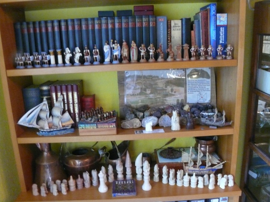 Collectie-overzicht 1, © Peter Ramsch