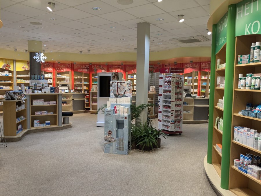 Apteka Coral, © Korallen-Apotheke Apteka Coral, © Korallen-Apotheke