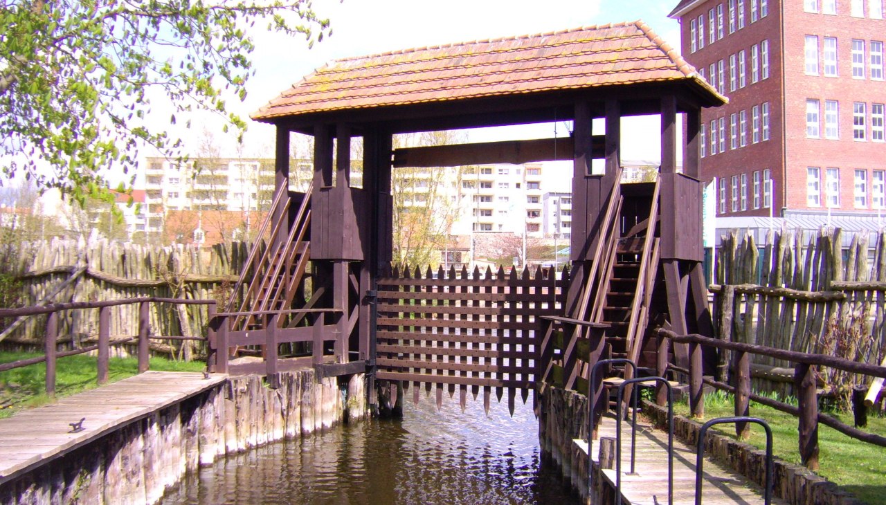 Brama, © Wobau Demmin GmbH Brama, © Wobau Demmin GmbH