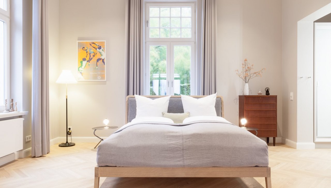 Na een vermoeiende dag kun je gewoon je voeten omhoog leggen en dromen van je volgende avontuur., © OSTKÜSTE Apartments GmbH