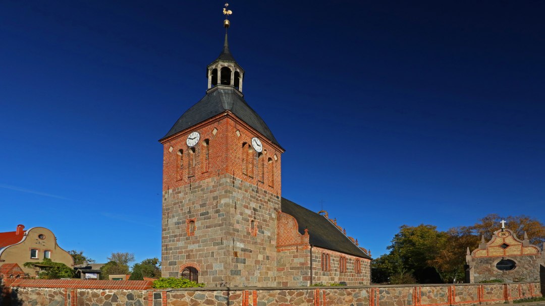 Bristow village church_5, © TMV/Gohlke