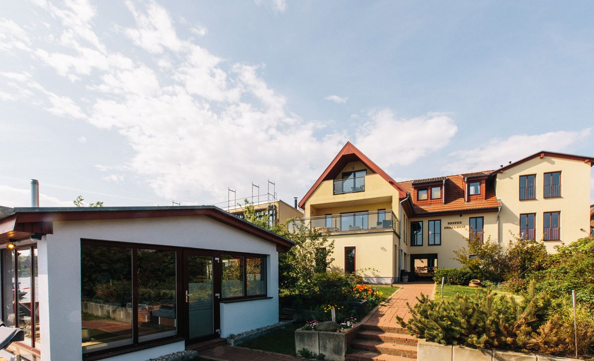 De boerderij, © Hotel Inselhof Malchow De boerderij, © Hotel Inselhof Malchow