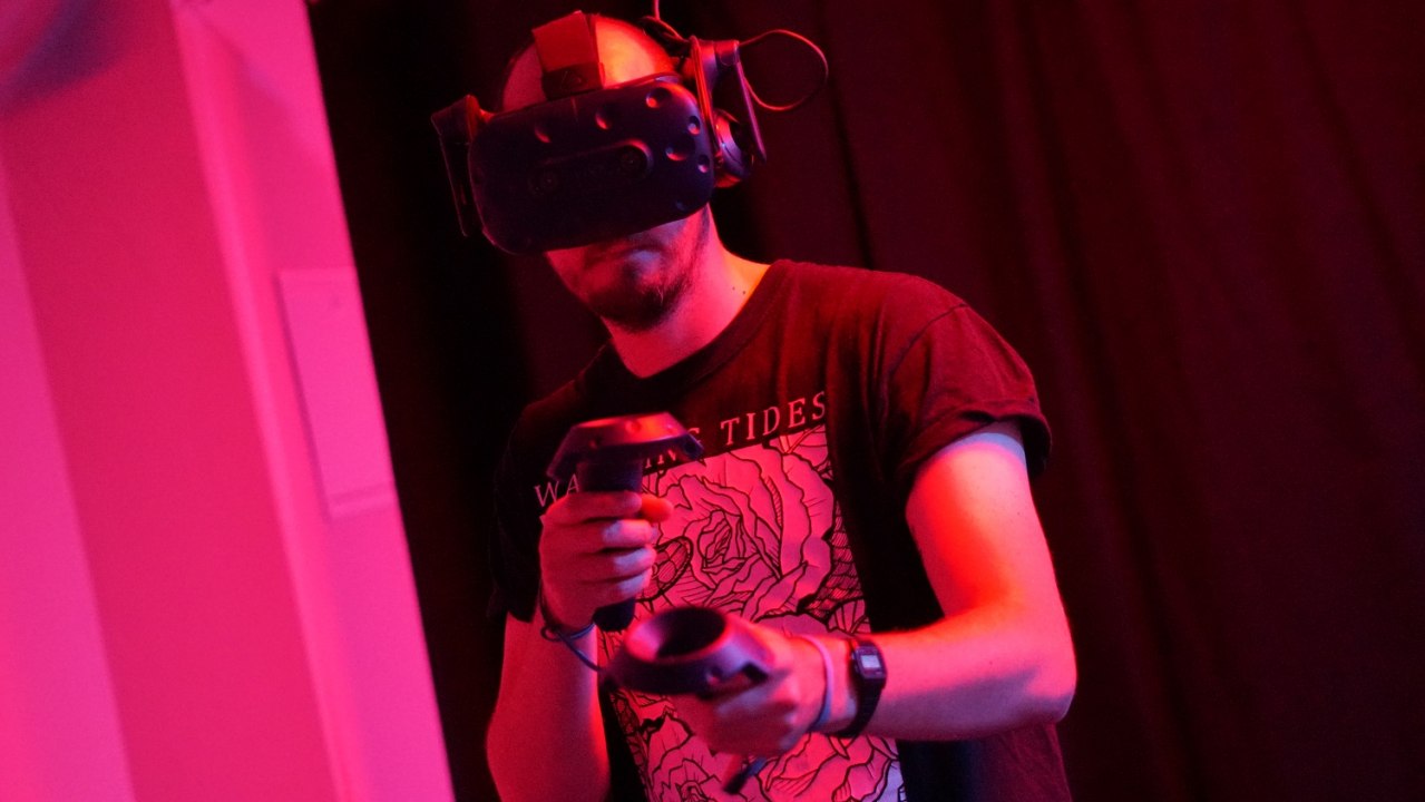 Welcome to your virtual journey. // &copy; B.A.S. Event OHG