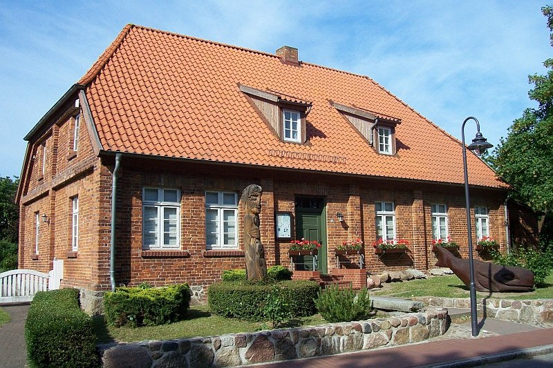 Museum of local history Rerik, © Kurverwaltung Ostseebad Rerik