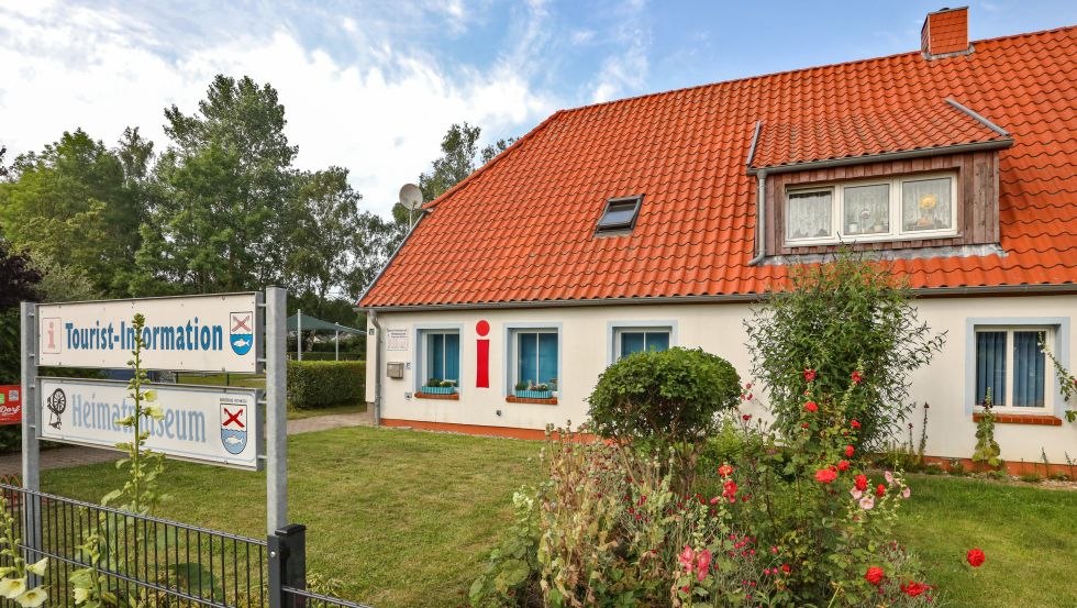 Tourist Information Börgerende-Rethwisch, © TMV, Danny Gohlke Tourist Information Börgerende-Rethwisch, © TMV, Danny Gohlke