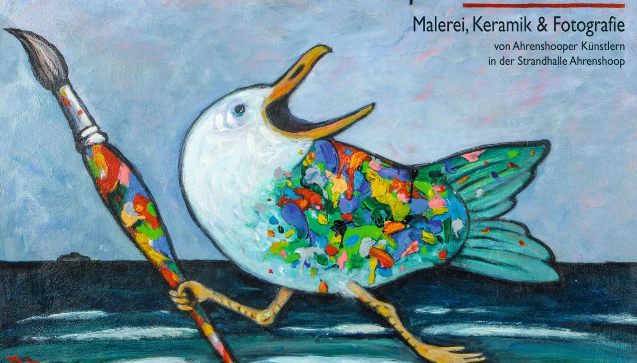 Ahrenshooper EigenArt, © Rainer Dörner Ahrenshooper EigenArt, © Rainer Dörner