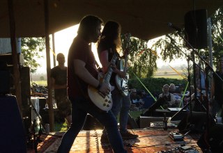 DoomStone OpenAir // © Kulturhof Letschow e.V. DoomStone OpenAir // © Kulturhof Letschow e.V.