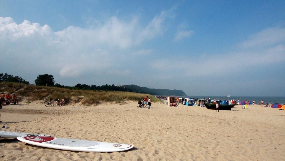 Morze Bałtyckie, © surflocal.de Morze Bałtyckie, © surflocal.de