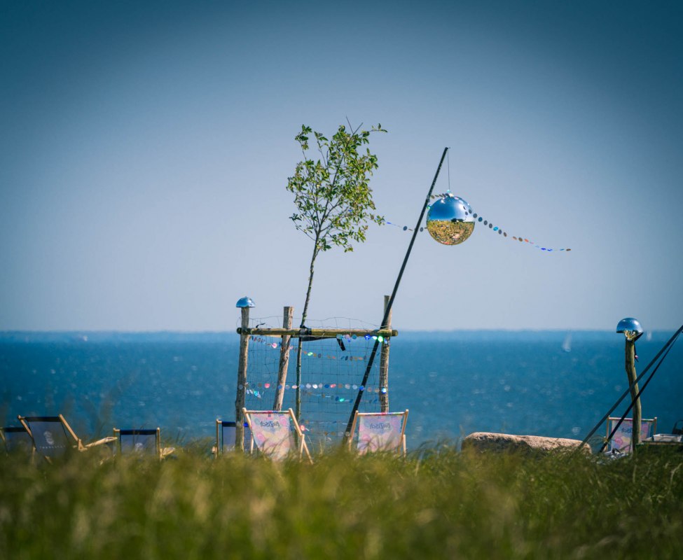 In the middle of nature, Mageritenwiese near Muglitz on Rügen // © Stefan Pocha In the middle of nature, Mageritenwiese near Muglitz on Rügen // © Stefan Pocha