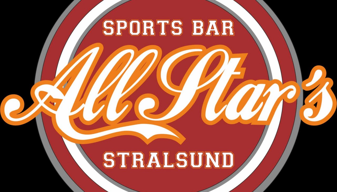 Alles is hier net als in het stadion, alleen het bier smaakt beter, &copy; Sportsbar Allstars