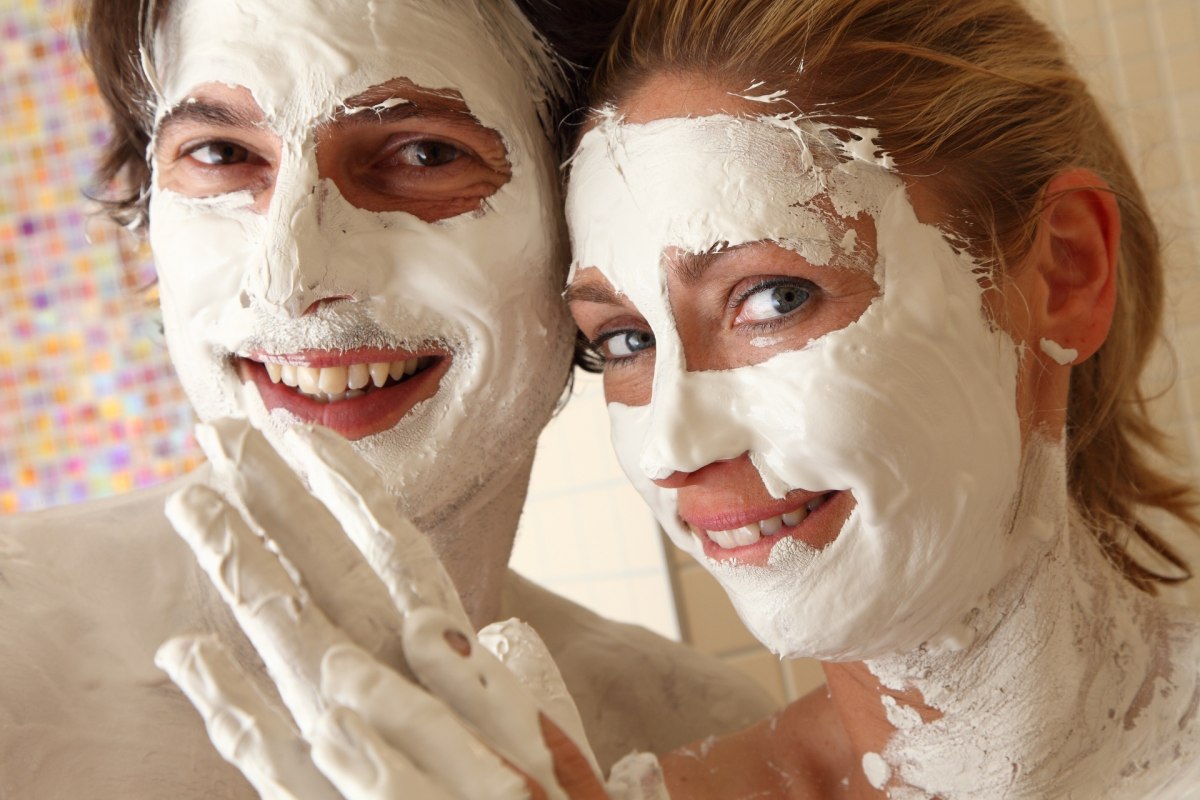 Kreda wszędzie, &copy; Jochen Tack, Hotel Bernstein