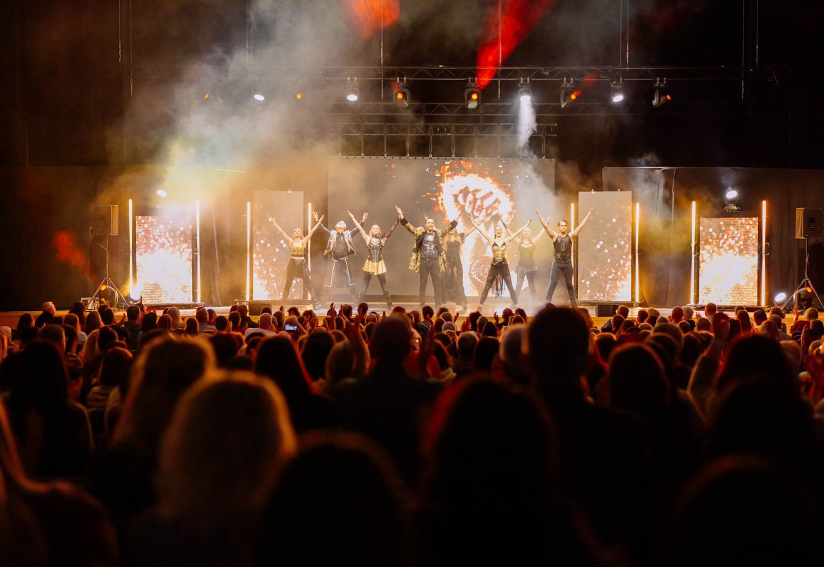 Het beste van Musicals // © LE‘ – DIE AGENTUR UG Het beste van Musicals // © LE‘ – DIE AGENTUR UG