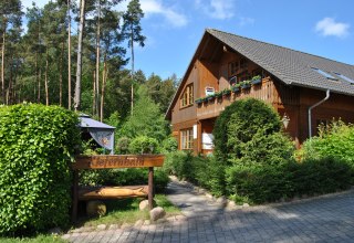 Feriensiedlung Kiefernhain // © Feriensiedlung Kiefernhain Feriensiedlung Kiefernhain // © Feriensiedlung Kiefernhain