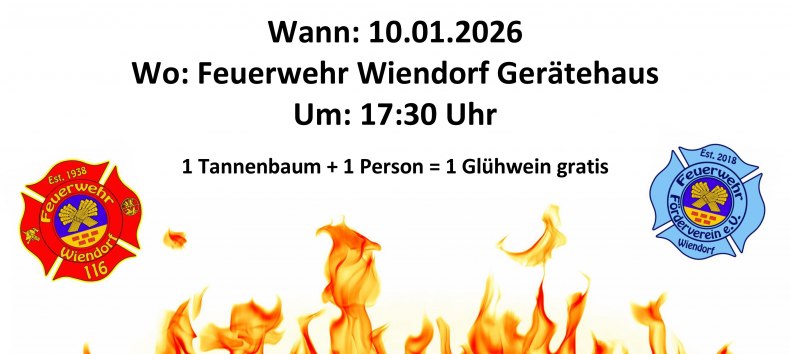 © FFW Wiendorf © FFW Wiendorf