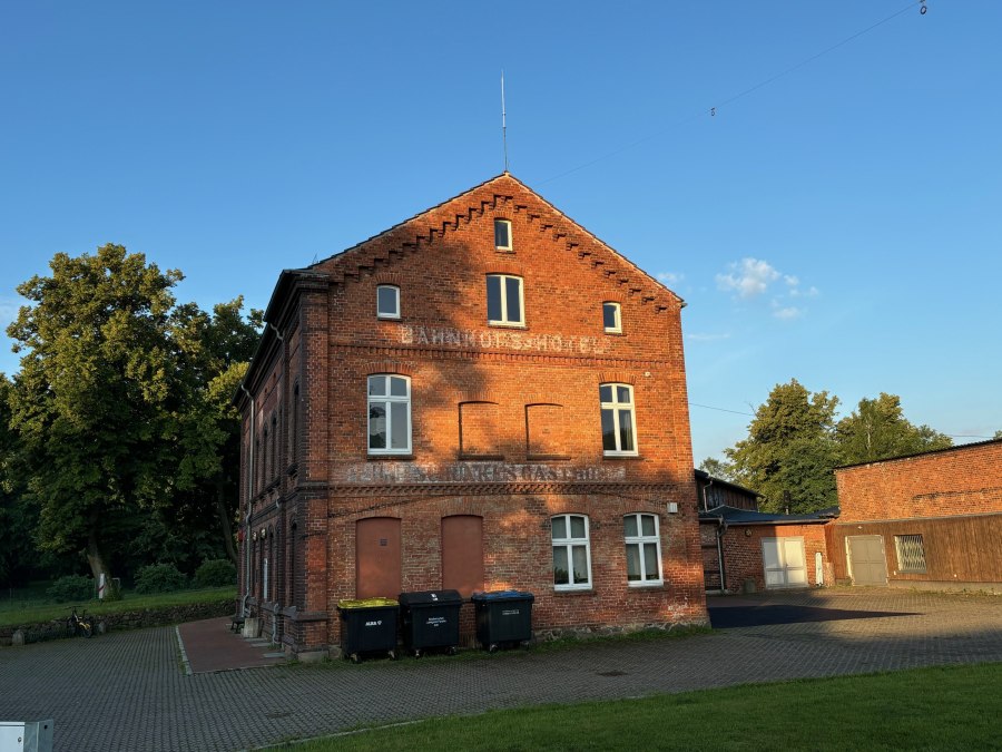 Hotel przy dworcu kolejowym, © Kurverwaltung Plau am See