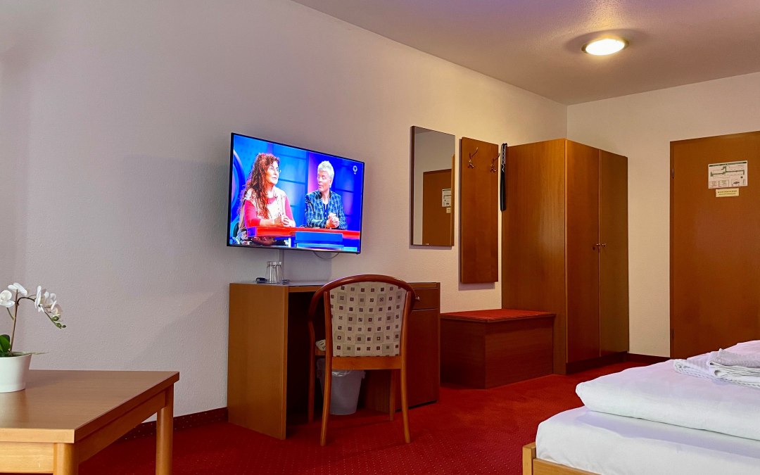 Kamer, © Pommernhotel