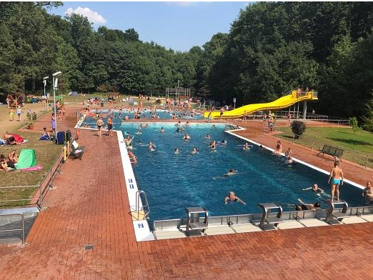 Waldbad, © Amt Stavenhagen