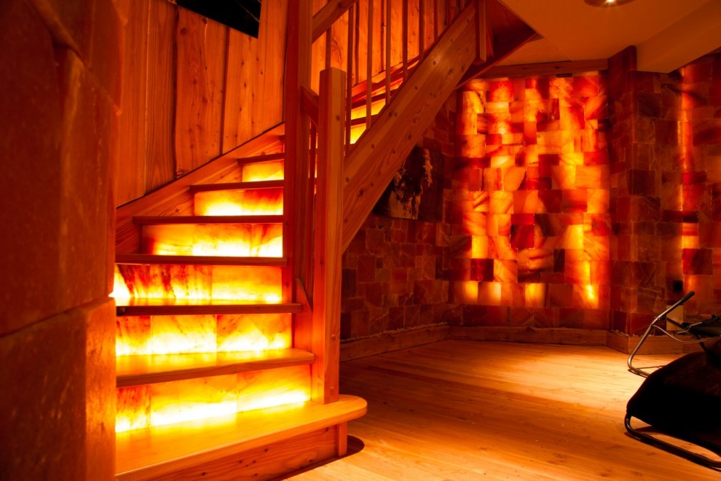 Interior salt manufactory, © Salzmanufaktur/Klemp Interior salt manufactory, © Salzmanufaktur/Klemp