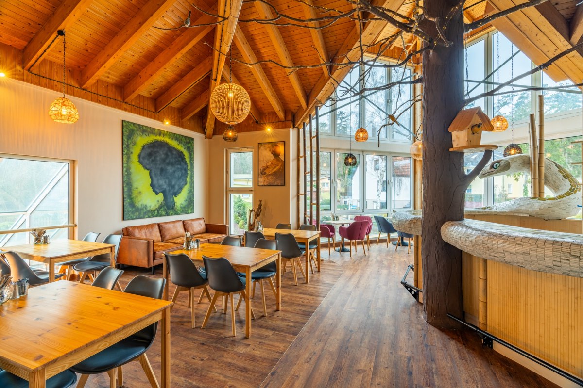 © Tropenhaus Bansin Marcel Piper © Tropenhaus Bansin Marcel Piper