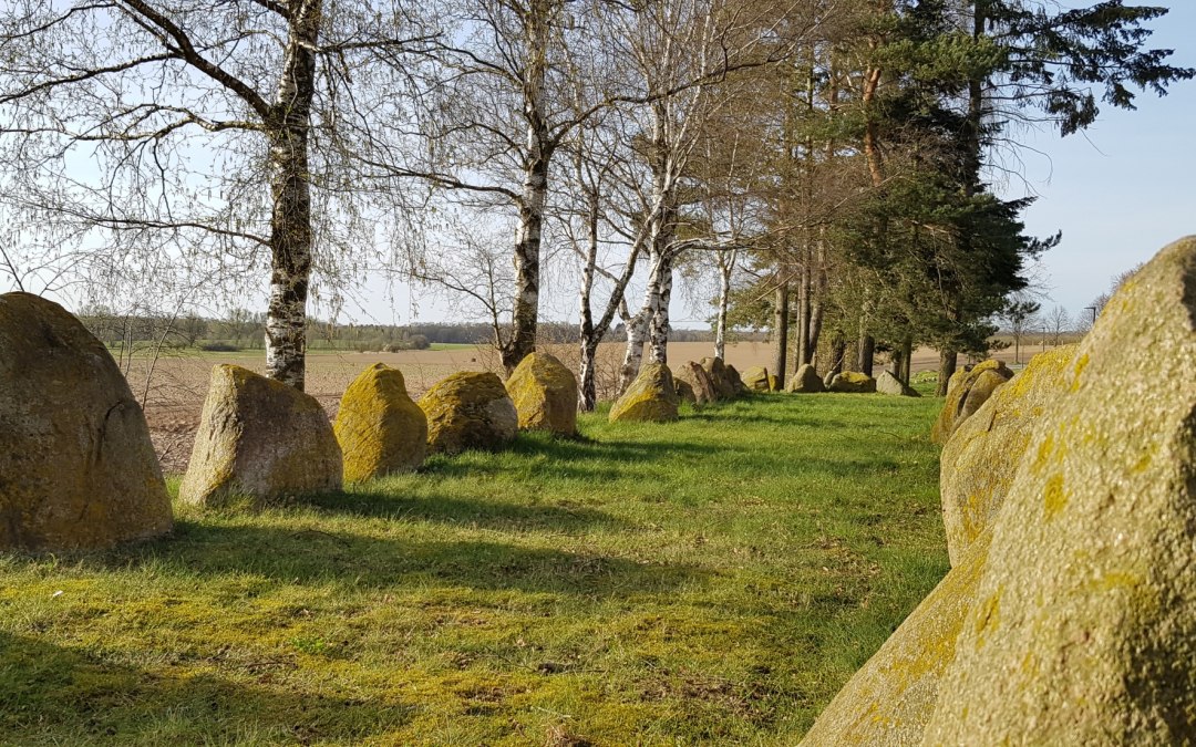 Hunebed Stralendorf, © Tourismusverband Mecklenburg-Schwerin