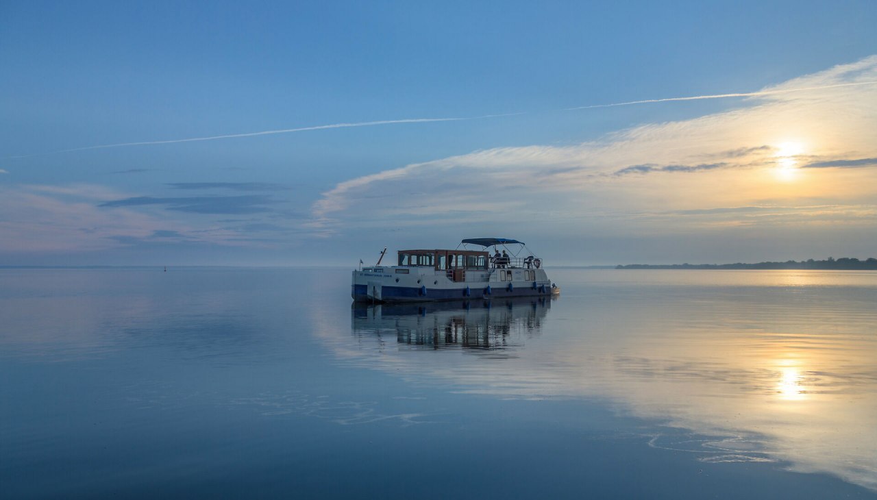 Kuhnle-Tours Houseboats, © André Pretzel