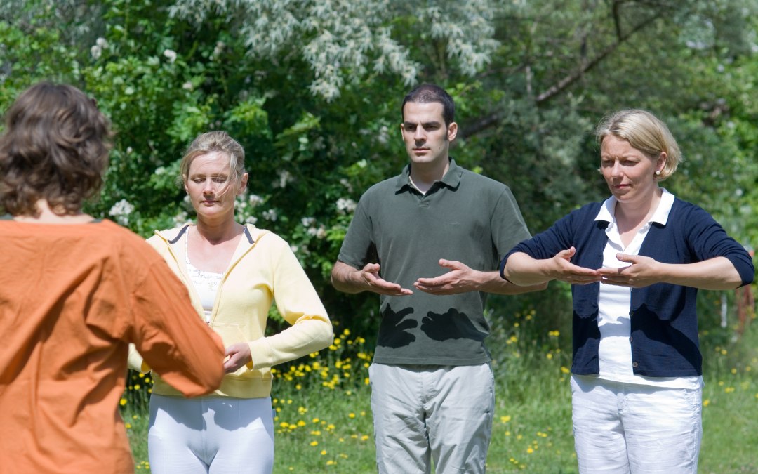 QiGong (c) Manfred Wigger (im Auftrag der Tourismus- und Kur GmbH Graal-Müritz), © Manfred Wigger (im Auftrag der Tourismus- und Kur GmbH Graal-Müritz)