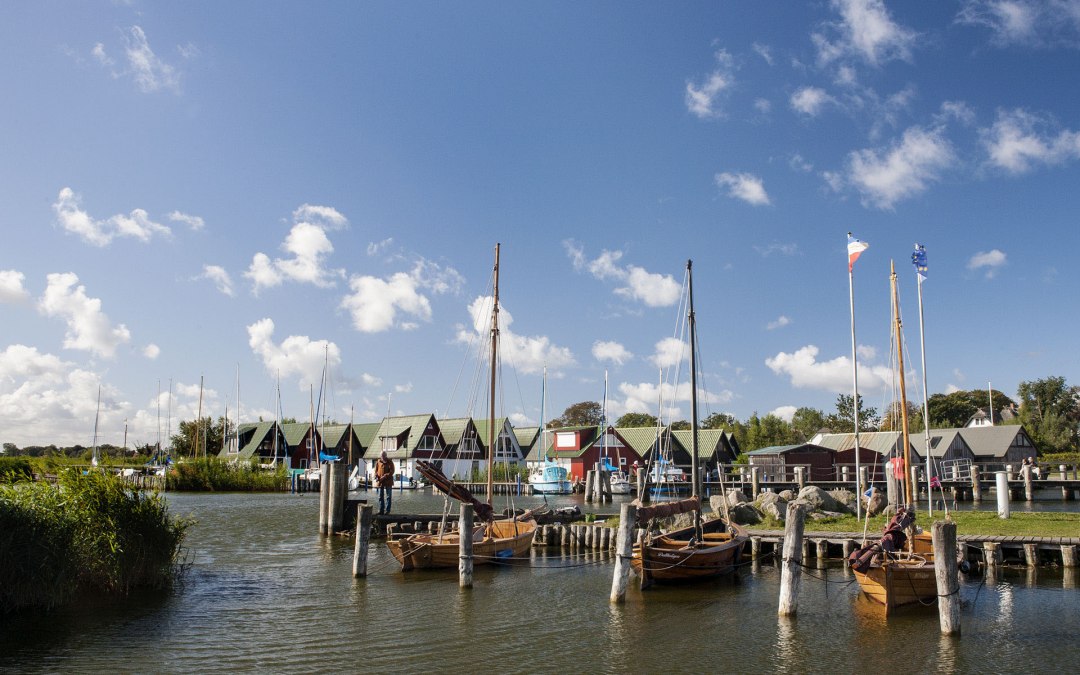Haven van Althagen, © voigt&kranz UG, Prerow