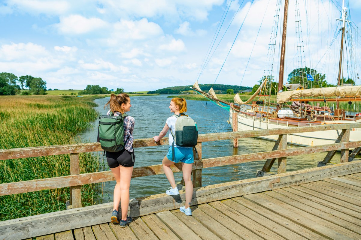 Bridge, Hiking // © TMV Tiemann Bridge, Hiking // © TMV Tiemann