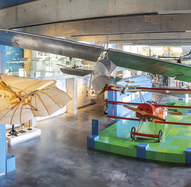 phanTECHNIKUM - Technisch Staatsmuseum MV, © Technisches Landesmuseum MV
