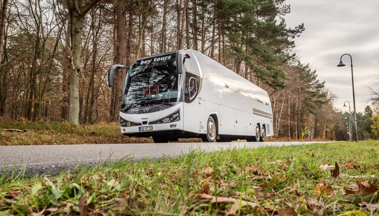 Wycieczka na jarmark bożonarodzeniowy w Schwerinie, © Binzer Bucht Tourismus Wycieczka na jarmark bożonarodzeniowy w Schwerinie, © Binzer Bucht Tourismus