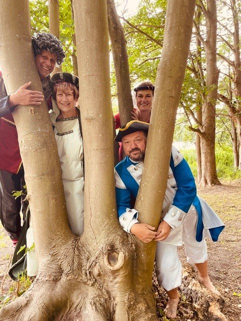 Schorssow Lake Festival // &copy; Hausseefestspiele Schorssow