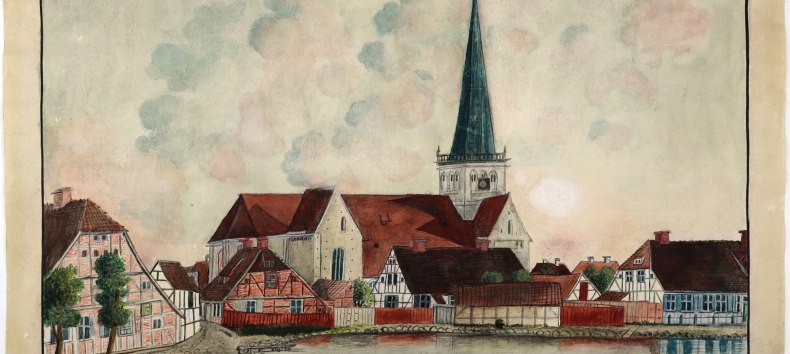 © Stadtmuseum Bergen auf Rügen © Stadtmuseum Bergen auf Rügen