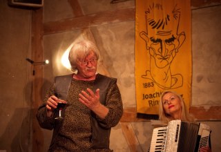 &copy; Kabarett "Die Arche"