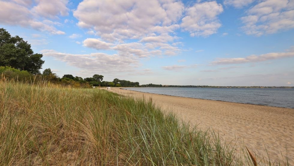 Wohlenberger Wiek surfspot, © TMV, Danny Gohlke