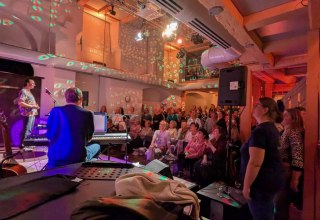 Sing a Song im St Spiritus in Greifswald // © St Spiritus Greifswald Sing a Song im St Spiritus in Greifswald // © St Spiritus Greifswald