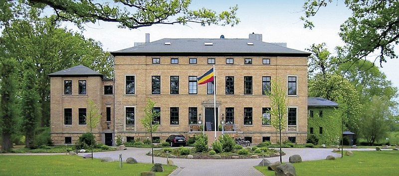 Dwór Redewisch, © Gutshaus Redewisch