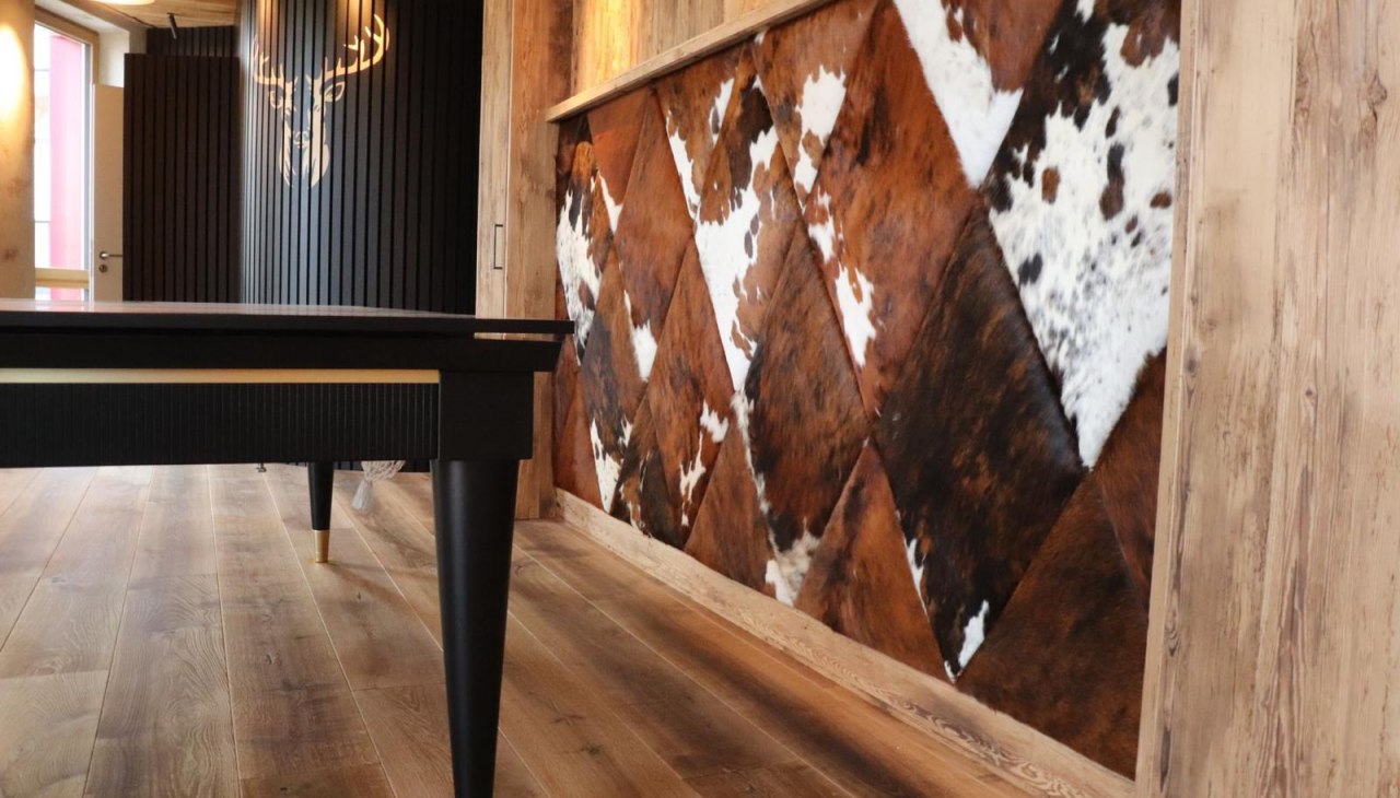 Bilard i strefa doradztwa, © Bernd Oehm Bilard i strefa doradztwa, © Bernd Oehm