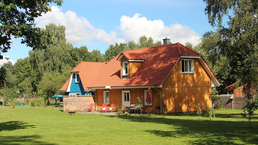 Forsthof Kr&uuml;mmel // &copy; Forsthof Kr&uuml;mmel