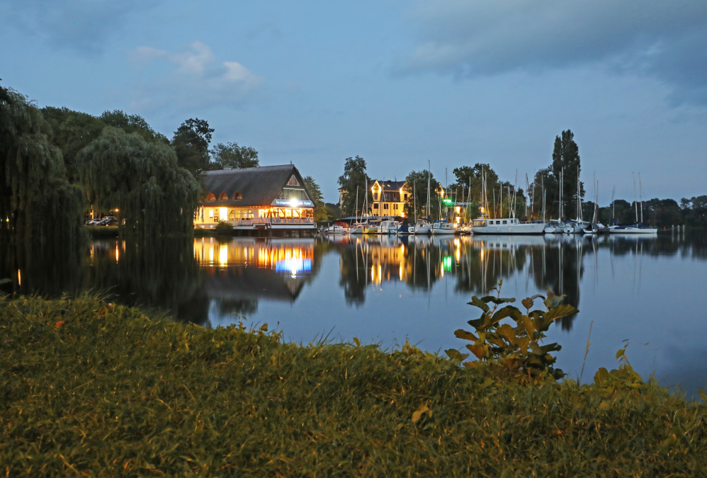 Port miejski Röbel (Müritz), © TMV/Gohlke Port miejski Röbel (Müritz), © TMV/Gohlke